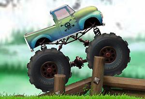 play Truck Trials