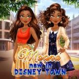 play Moana New In Disney Town