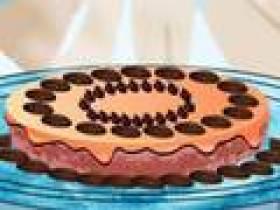 play Elsa Cake - Free Game At Playpink.Com