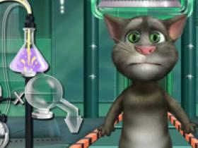 play Talking Tom Drinks Laboratory - Free Game At Playpink.Com