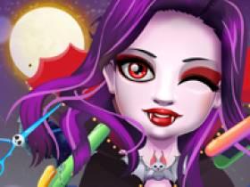 play Monster Haircuts