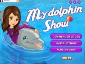 play My Dolphin Show - Free Game At Playpink.Com