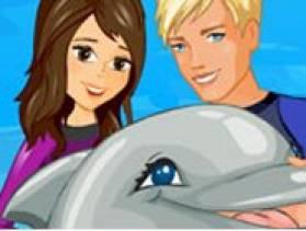 play My Dolphin Show 2 - Free Game At Playpink.Com