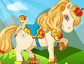play Pony Care - Free Game At Playpink.Com