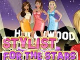 play Stylist For The Stars - Free Game At Playpink.Com