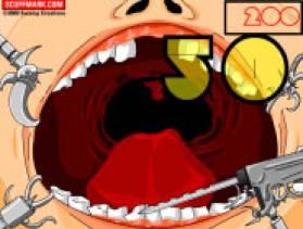play Dr. Dentist And The Exploding Teeth - Free Game At Playpink.Com