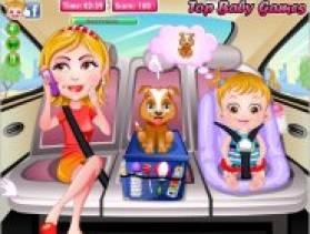 play Bebe Hazel Playdate - Free Game At Playpink.Com