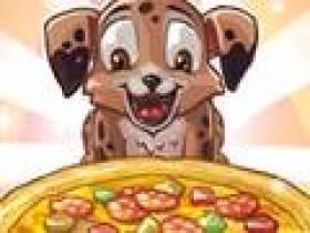 play Puppy Pizza