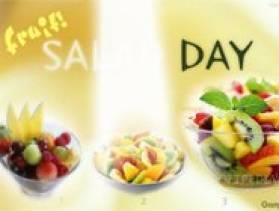 play Fruit Salad Day - Free Game At Playpink.Com