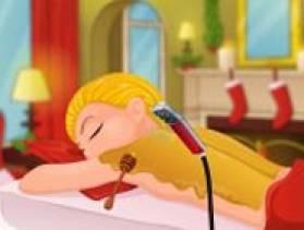 play Santa Baby Girl - Free Game At Playpink.Com