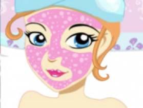 play Smooth Like A Baby Makeover - Free Game At Playpink.Com