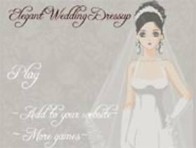 Elegant Wedding - Free Game At Playpink.Com