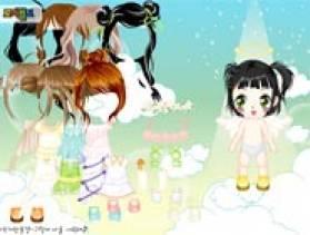 play Angel - Free Game At Playpink.Com