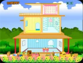 play Pretty Homemaker - Free Game At Playpink.Com
