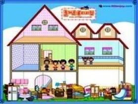 play Dollhouse Decoration 2 - Free Game At Playpink.Com