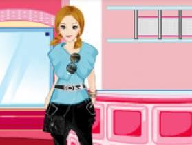 play Ton Salon - Free Game At Playpink.Com