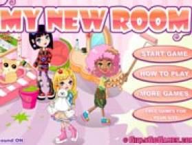 play My New Room - Free Game At Playpink.Com