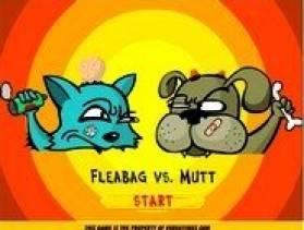 play Fleabag Vs Mutt - Free Game At Playpink.Com