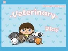 play Veterinary - Free Game At Playpink.Com