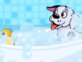 play Doggy Day Care - Free Game At Playpink.Com