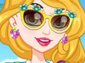 play Diy Fashion Sunglasses - Free Game At Playpink.Com