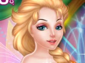 play Fairy Spa - Free Game At Playpink.Com
