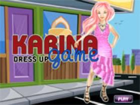 play Karina - Free Game At Playpink.Com