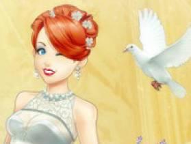 Wedding Lily - Free Game At Playpink.Com