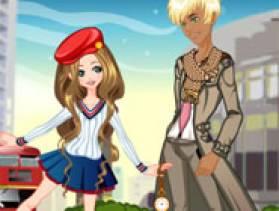 play A London Love Affair - Free Game At Playpink.Com