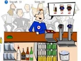 play The Bar - Free Game At Playpink.Com