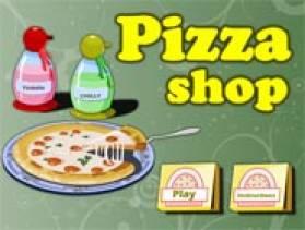 play Pizza Shop - Free Game At Playpink.Com