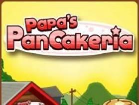 play Papa'S Pancakeria - Free Game At Playpink.Com