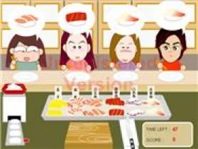 play Sushi Oishi - Free Game At Playpink.Com