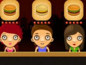 play Burger Bar - Free Game At Playpink.Com