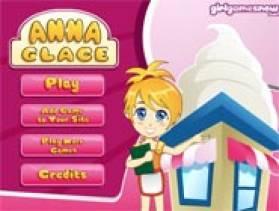 play Anna Glace - Free Game At Playpink.Com