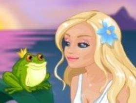 play Kiss The Frog - Free Game At Playpink.Com