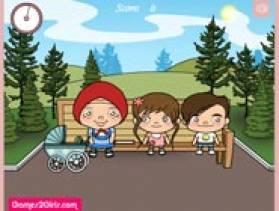 play Par Kiss - Free Game At Playpink.Com