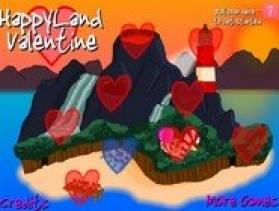 play Happyland Valentine - Free Game At Playpink.Com
