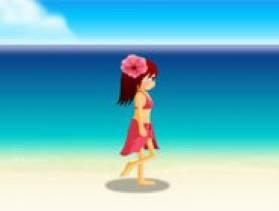 play Date Kissing Contest - Free Game At Playpink.Com