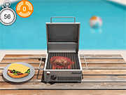 play Burger Cooking Game