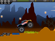 play Monster Wheelie Game