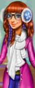 play Tris Winter Dolly Dress Up