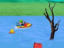 play Aqua Ride