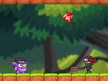 play Ninja Boy 2