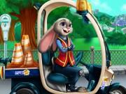 play Girls Fix It - Bunny Car