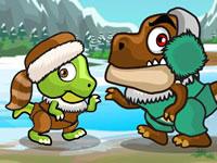 play Dino Ice Age