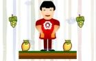 play Mister Tardy Jumping Down