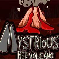 play Mysterious Red Volcano