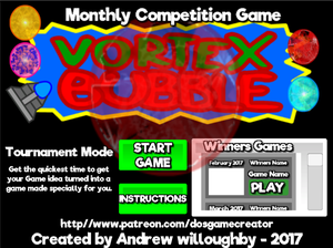 play Vortex Bubble