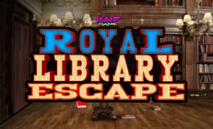 play Royal Library Escape